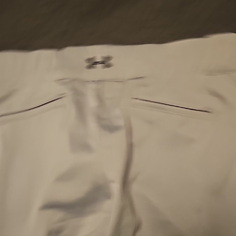 Under Armour Silver Performance Pants - image 4